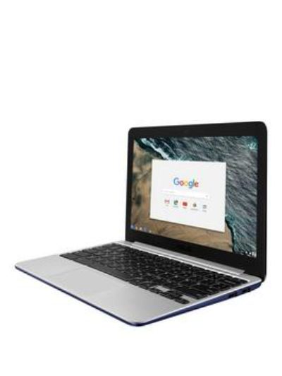 Asus C201Pa Rockchip Quad-Core Rk3288C Processor, 4Gb Ram, 16Gb Storage, 11.6 Inch Chromebook